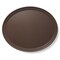 Jubilee Oval Restaurant Serving Trays - NSF Certified Non-Slip Food Service Tray